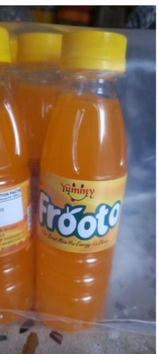 Beverage Yummy Frooto Yellow Color Mango Juice Cold Drink For Drinking, Parties