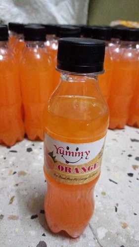 Yummy Tasty Fresh Orange Color Cold Drink Used For Kids, Parties, Events  Alcohol Content (%): 0%