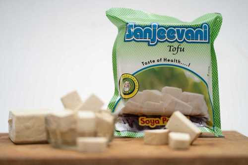 100% Pure White Tofu Paneer(High Protein And Smooth Texture)