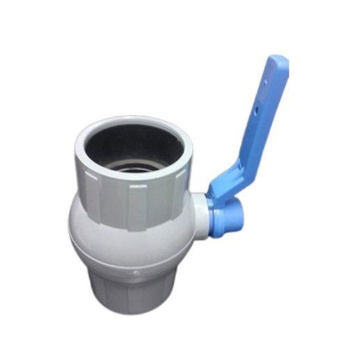 3 Inch Agriculture Water Supply High Pressure PP Ball Valve With Long Handle