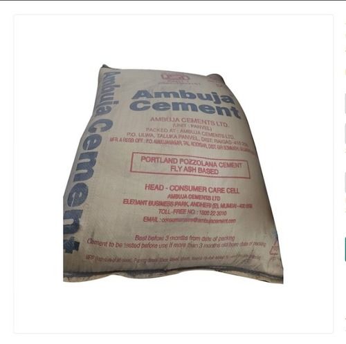 Industrial Ambuja Cement SupplierTraderDealerDistributor in DelhiIndia