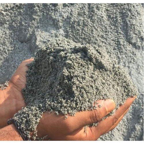 A Grade Grey M Sand 25 Kg for Construction Use With Manufactured Sand