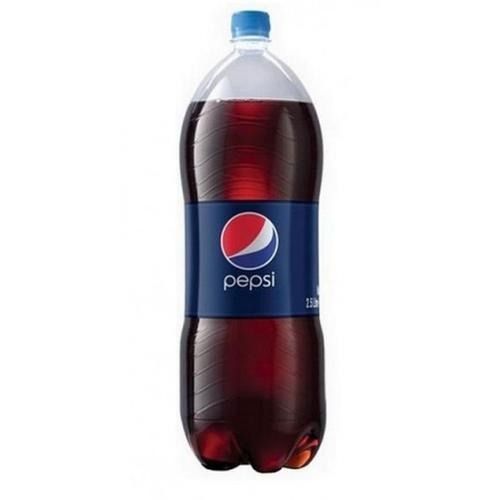 Bottle Packed Pepsi Cold Drink For Instant Refreshment And Rich Taste Alcohol Content (%): 0%