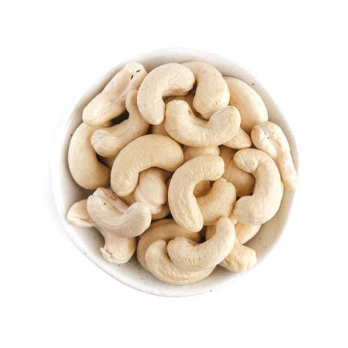 White Cashew Nut W320 Tanzania Organic Nuts Fresh Premium Vasuki Natural