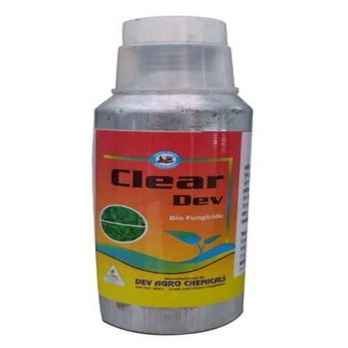 Clear Dev Bio Fungicides Liquid for Prevention Of Crop Loss Due To Fungal Infection