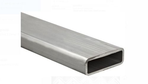 Corrosion Proof 1.2mm Grade Ss202 Stainless Steel Rectangular Pipes