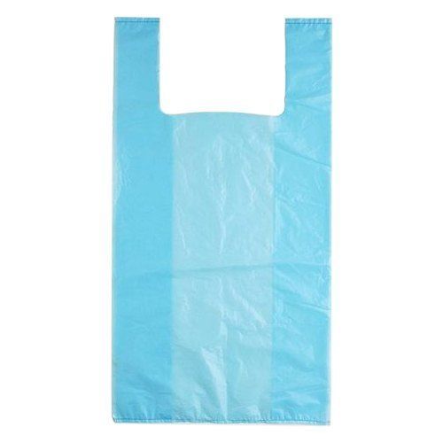 Flutix Polyfab 60-70GSM Supre White D Cut Bag