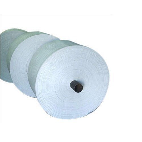 Flutix Polyfab White Polyester Fabrics Roll