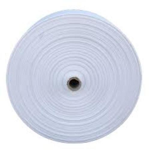 Flutix Polyfab White Pp Woven Fabric Roll