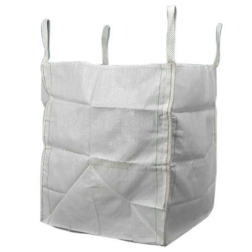 Flutix Supreme White 60-70 Gsm W Cut Polyfab Bag