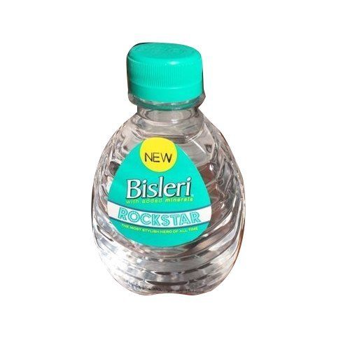 Free of Preservatives Pure Drinking 6.5 To 7.5 300ml Bisleri Mineral Water Bottle