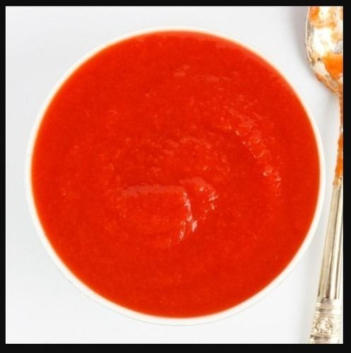 Fresh Tomato Puree Made From Fresh Tomatoes With 12 Month Shelf Life 