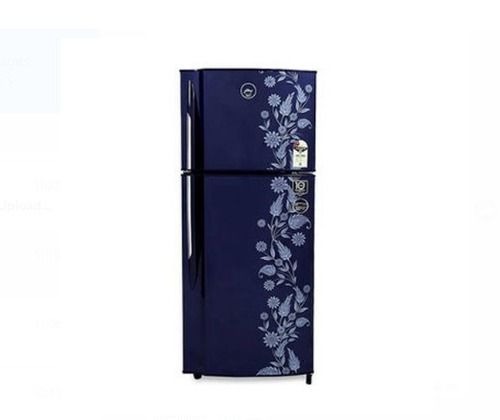 Blue Godrej Double Door Inverter 2 Star Refrigerator Capacity 236 Liter, Operating Voltage 230V