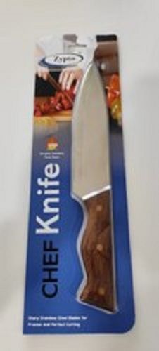 High Quality, Precisely Finished Tip And Rust Proof Finishing Steel Kitchen Knife