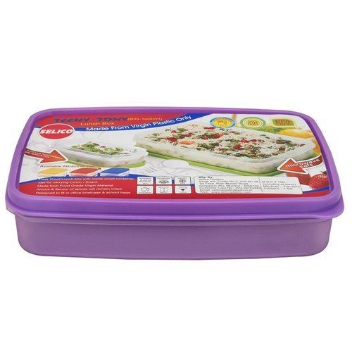 Get Plastic Lunch Box Snacks for School Kids Girls Tiffin – Nutcase