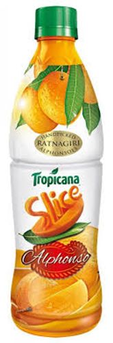 Mango Slice Juice - Long Shelf Life Bottle | Sweet Taste, Various Health Benefits, Timely Delivery, Tested Quality