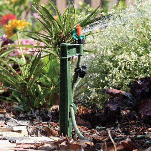 Metal Body Black And Green Agricultural Micro Sprinkler 9 Watt