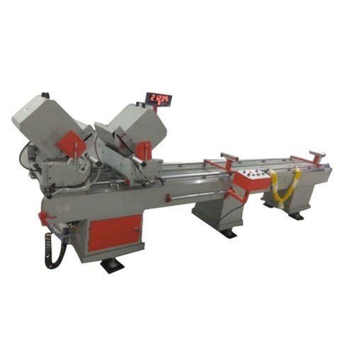 upvc window machine