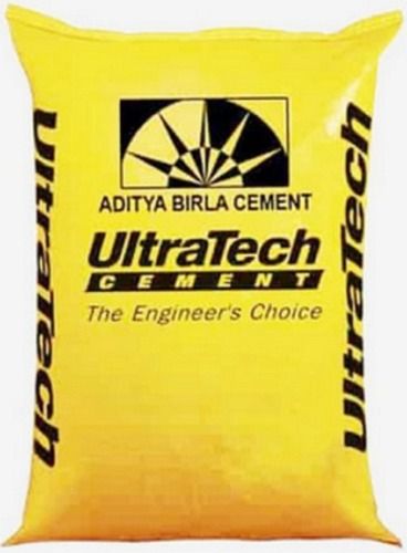 acid-proof-opc-43-grade-ultratech-grey-cement-for-construction-use-with-moderate-heat-at-best