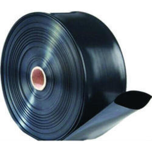 Aluminum Plain Black Ldpe Round Rain Pipe 32 Mm 100 M Length With Anti Leak Properties