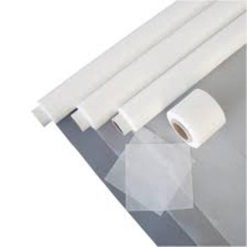 Plain White Polyester Fabrics