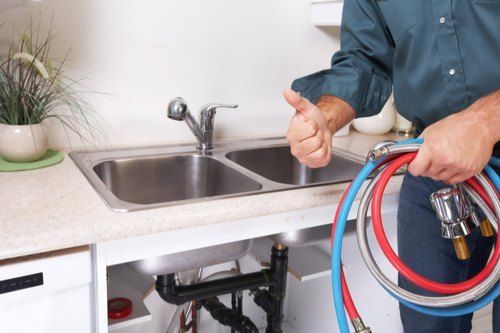 Plumbing Service For Home