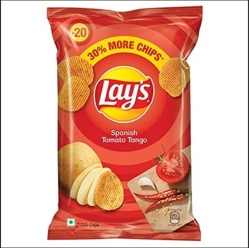Potato Chips For All Age Groups With High Nutritious Value And Rich Taste