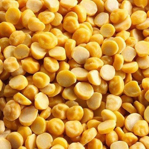 Premium Rich Proteins Chemical And Preservatives Free Unpolished Chana Dal