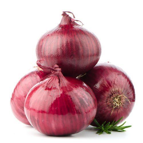 Pure And Fresh A Grade Red Onion With High Nutritious Value