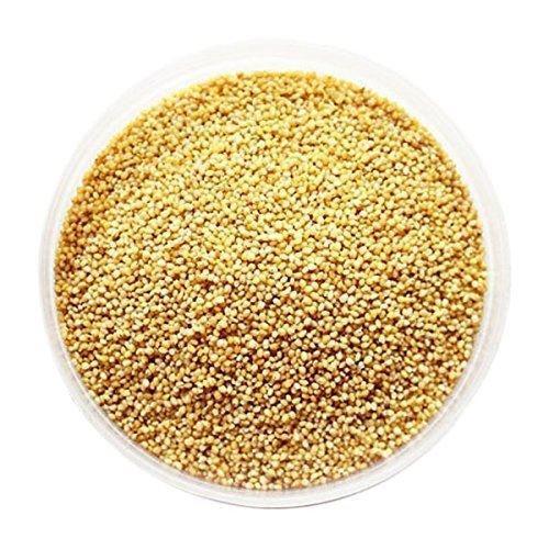 Brown Pure And Healthy Foxtail Millet With 6 Months Shelf Life And Rich In Dietary Fiber