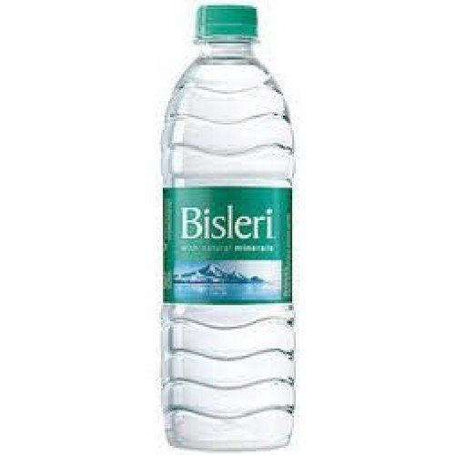 Purified, Cleaned And Rich Of Minerals 500 Ml Bisleri Mineral Water Bottle Pack