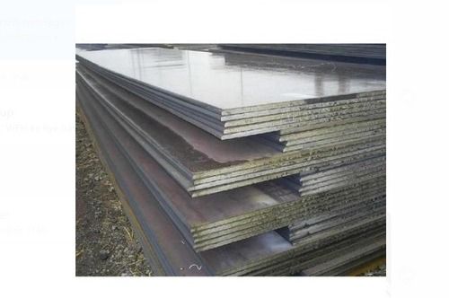 Rectangular Corrosion Proof Galvanized Iron Sheets With 5mm This 8 Feet Length 