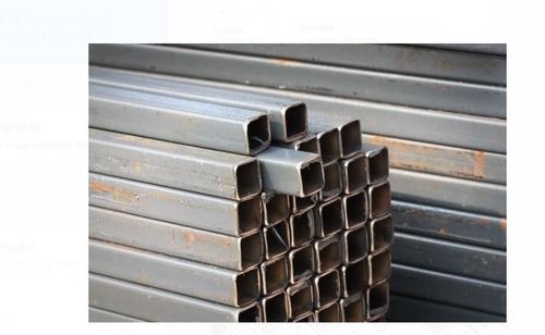 Galvanized Rust Proof 2 Inch Mild Steel Square Pipe With 6 Meter Length