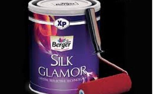 berger emulsion paint