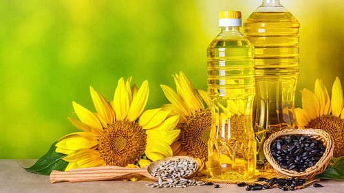 Sunflower Oil 