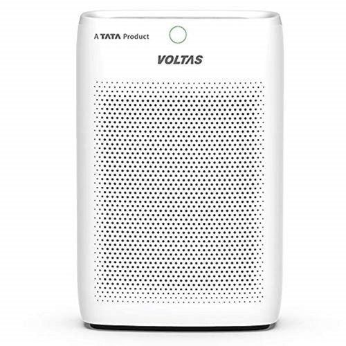 Full Automatic White Remote Control Voltas Room Air Purifier With Intelligent Sensor For Office And Home Uses