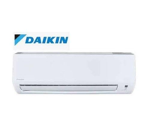 White Wall-Mounted Daikin Electrical Split Air Conditioner With 1.0 Ton Capacity And 3 Star Rated, Operating Voltage 220V Dimension(L*W*H): 595 X 845 X 300 Mm Millimeter (Mm)