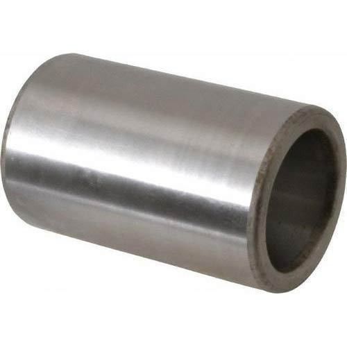 Polished Silver Stainless Steel Alloy Bushing For Industrial Use, 10X15X10Cm Size