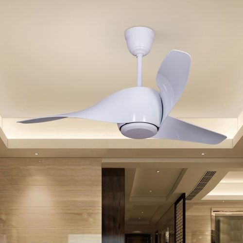 3 Blade Ceiling Fan For Home, Low Power Consumption