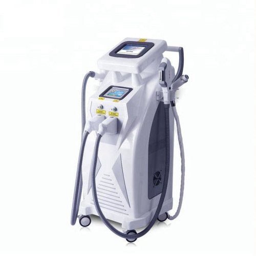 3 In 1 Laser Hair Removal Machine - Color: White