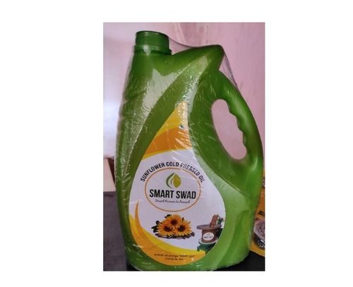 5 Liter Sunflower Oil For Constipation And Lowering Bad Ldl Cholesterol