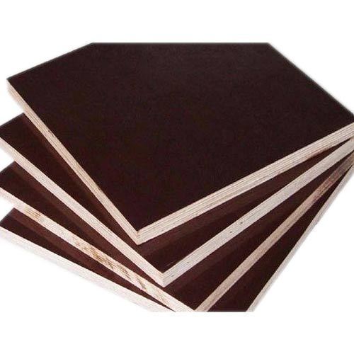 5mm Termite Proof Brown Shuttering Waterproof Plywood For Furniture Manufacturing