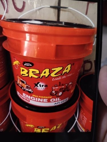 Braza Engine Oil