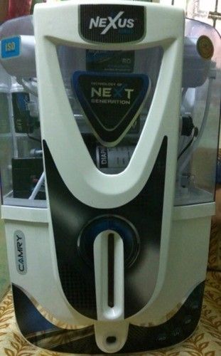 Plastic Capacity 12 Liter Automatic Nexus Camry Water Purifier 