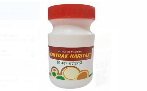 Chitrak Haritaki Ayurvedic Herbal Medicines, Pack Of 200 Gram