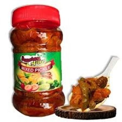 Delicious Banarasi Mixed Pickle Made With Goodness Of Different Vegetables 