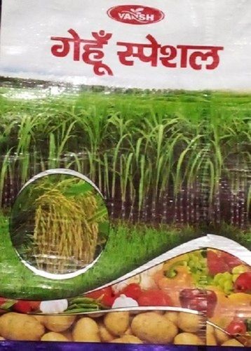  सफेद पर्यावरण के अनुकूल अत्यधिक प्रभावी गैर विषैले कृषि उर्वरक 