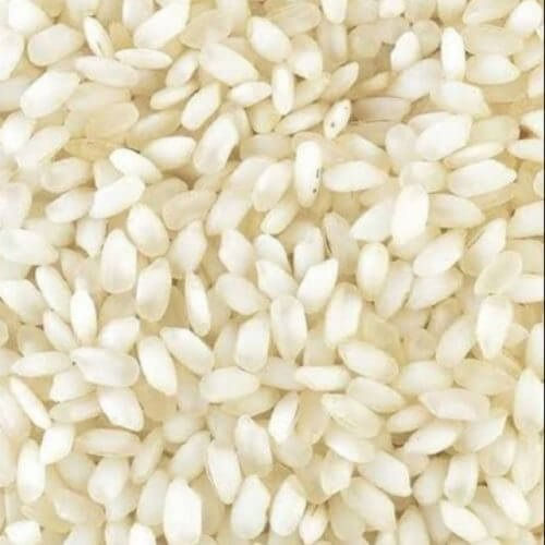  निर्यात गुणवत्ता सूखे और साफ किए हुए सफेद कच्चे इडली चावल, 25 किलो बैग 