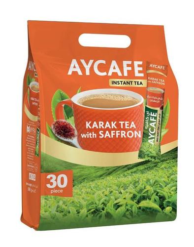 Hygienically Packed Rich In Aroma And Taste Aycafe Instant Masala Tea 