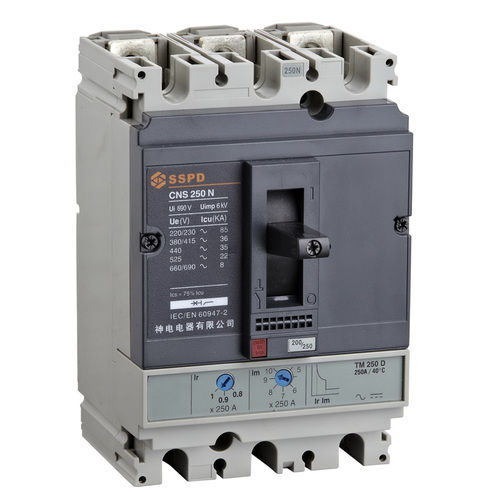 Modular Circuit Breaker For Power Cut, 240v